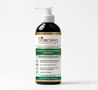 Density & Thickening Shampoo " Professional Use" 250ml